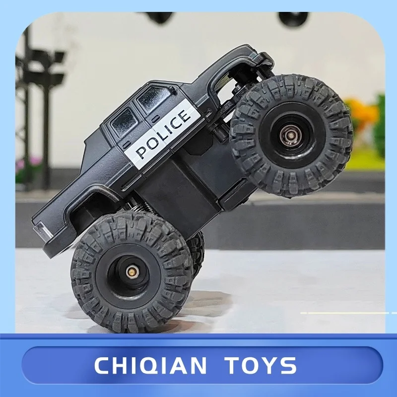 

LDARC Миниатюрный автомобиль с дистанционным управлением M58 Настольный радиоуправляемый автомобиль с контроллером CT01 Компактный размер Игрушечный автомобиль с дистанционным управлением