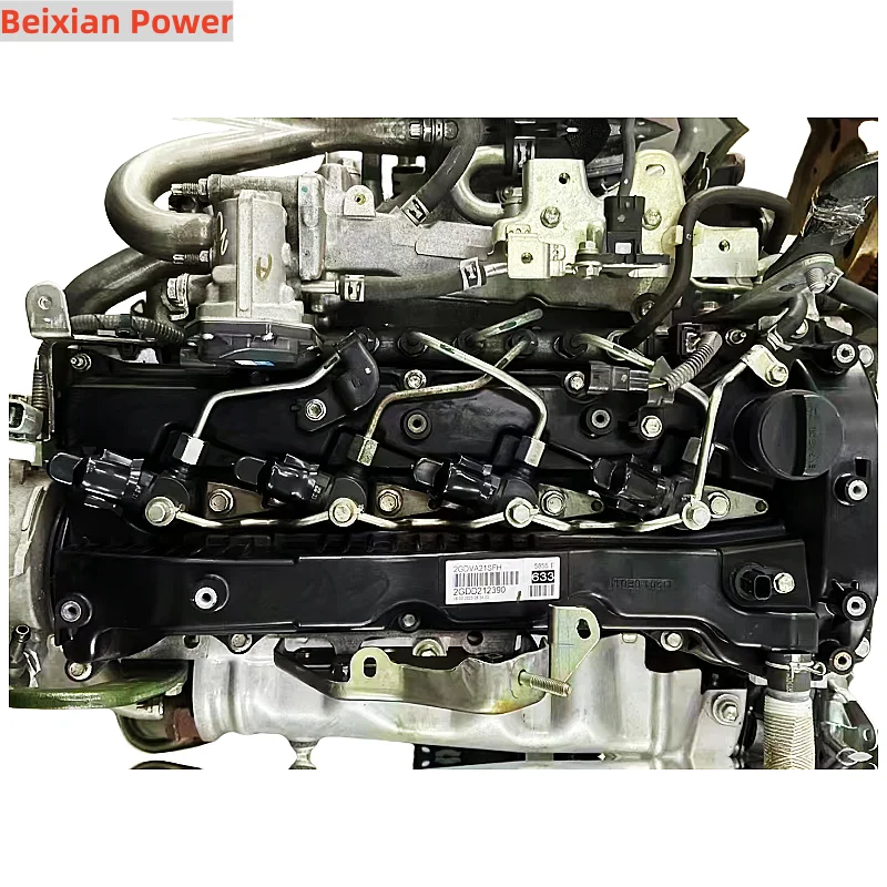 Factory Direct Sale 2GD FTV ENGINE 2.4 Long Blocks Engine Assembly 2GD For Toyota