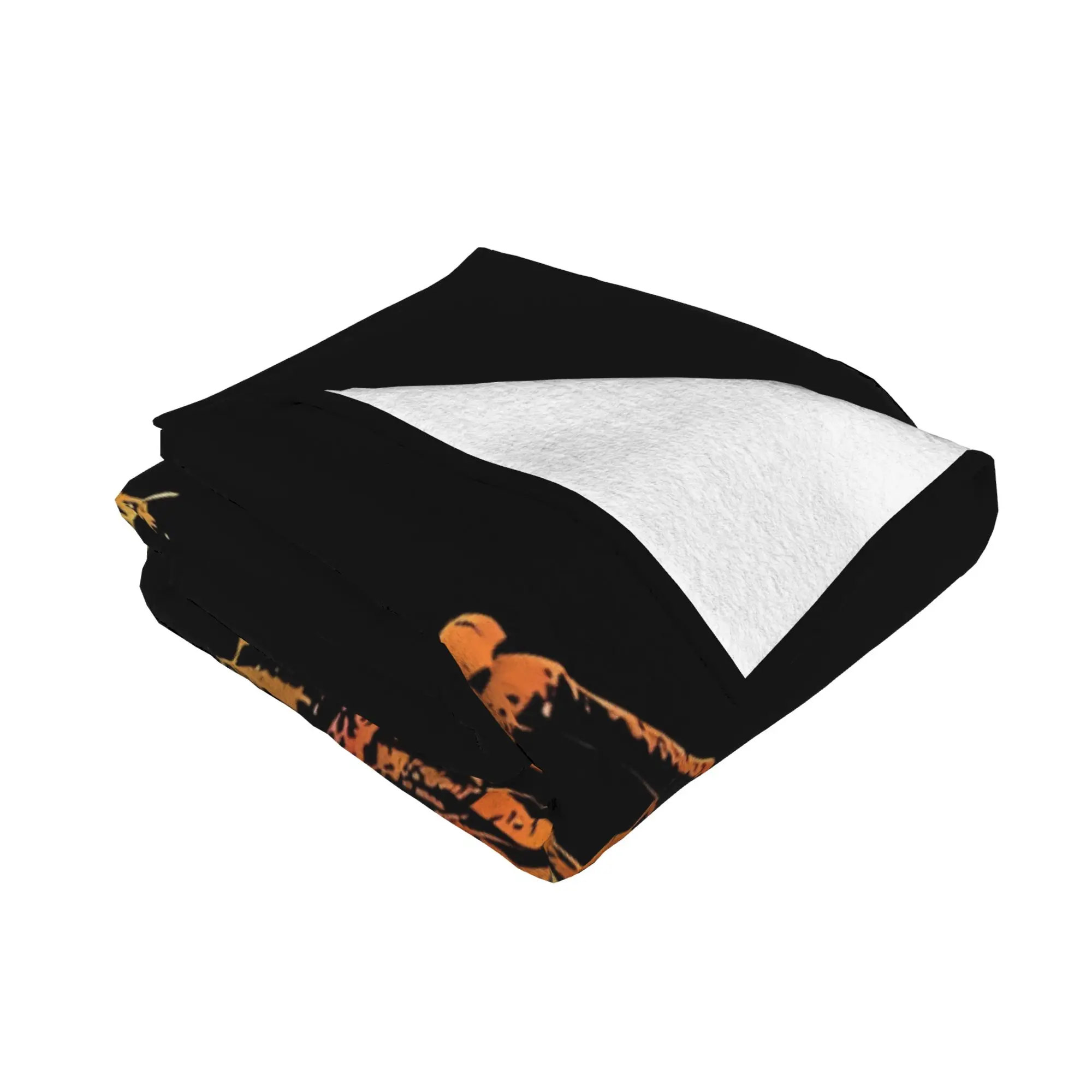 1PC home Cutecore BMX Stunt BMX Racing Blanket Super Cosy Plush Home Living Room Sofa halloween