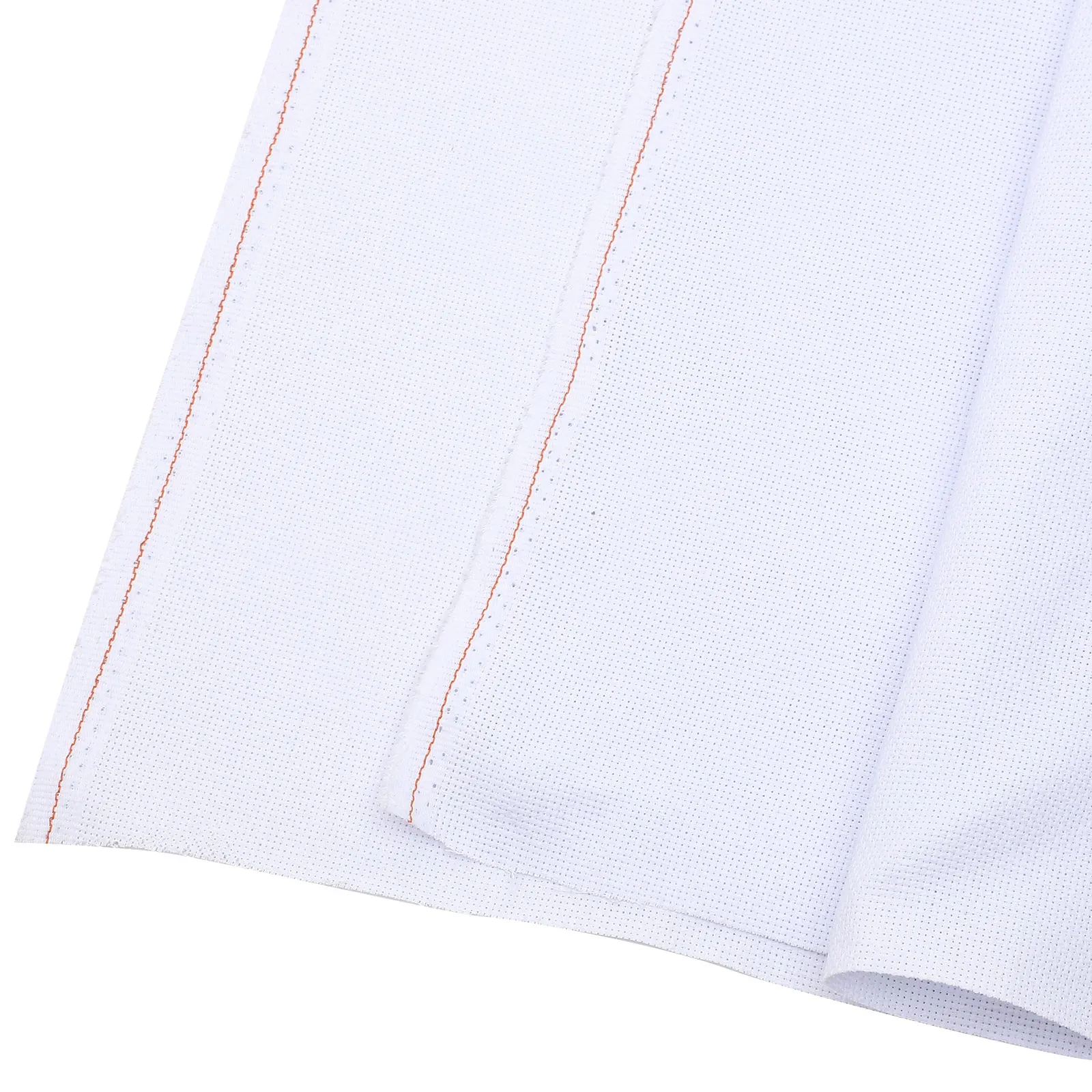 

Cross-stitch Embroidery Cloth Sewing Fabric Cotton Canvas Needlework Fabrics Clothing