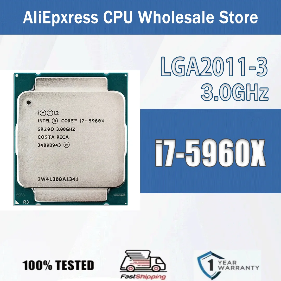 Intel core i7 5960x-AliExpress
