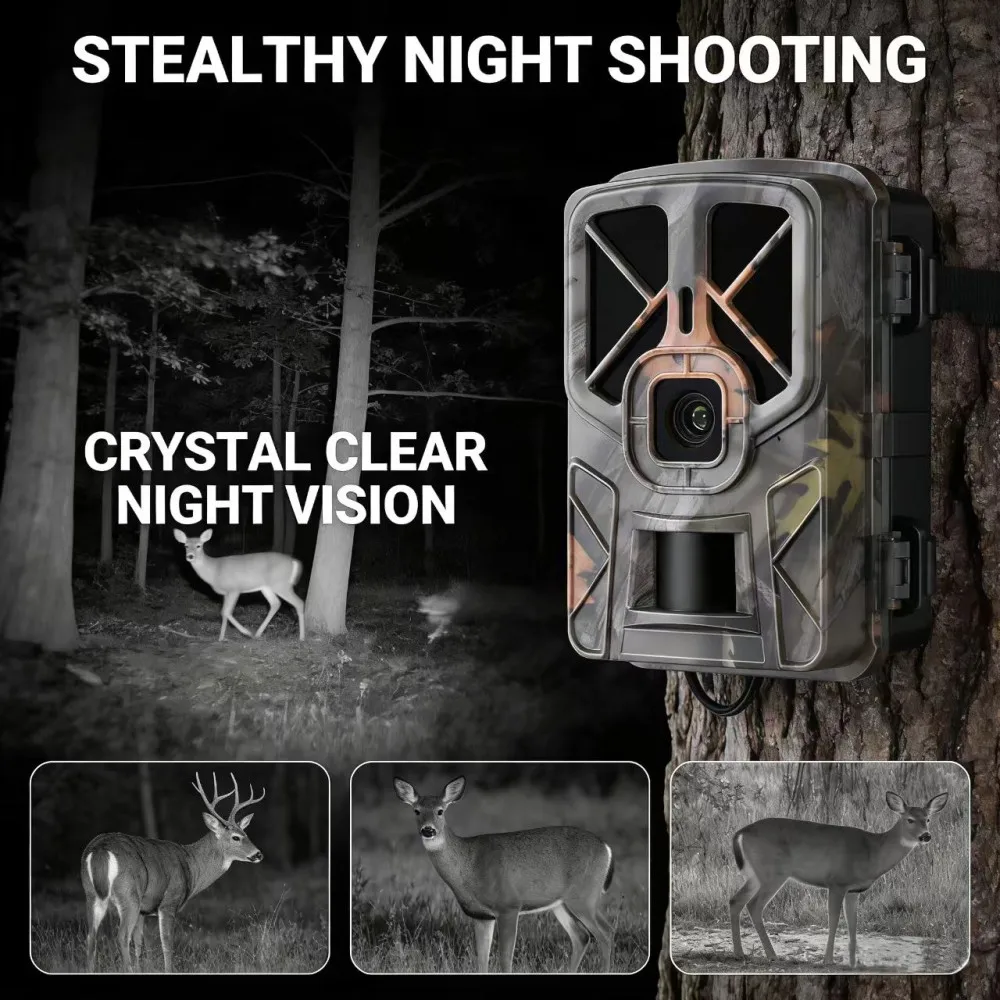 Thumbnail 3 - #10 New Trail Cameras Arrivals