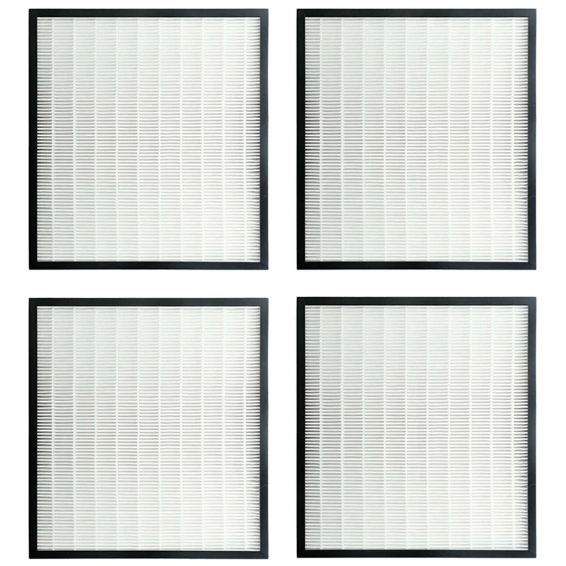 

A38T-4Pcs Замена HEPA-фильтра для Sharp FZ-F30HFE, аксессуар для очистителя воздуха, прочный 310X280 мм