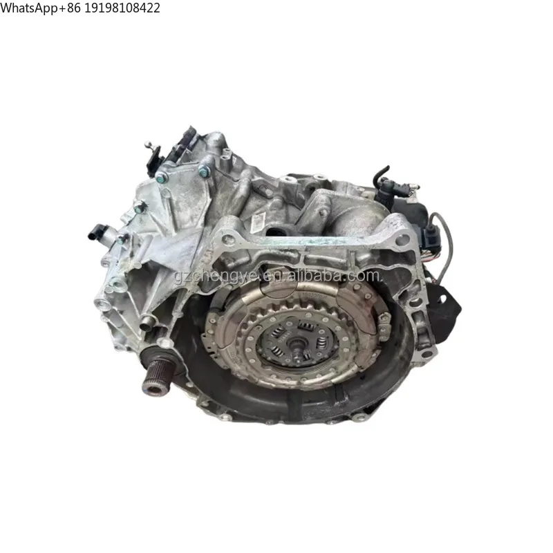 

6-Speed 1.5L Motor FWD 6DT25 DCT Gearbox for BYD L3 F3 Transmission Gear Assembly