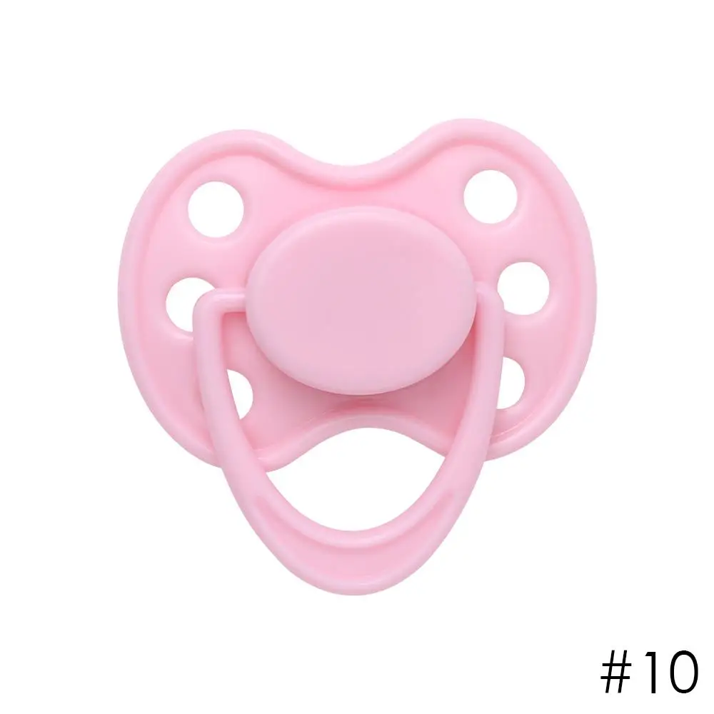 Niedliches DIY-Zubehör, Schnullernippel, neue Magnet-Schnullersimulation