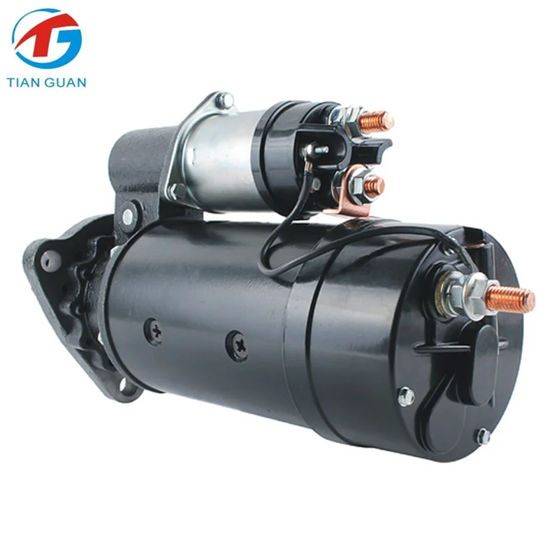 Aftermarket Motor STG51020 Starter for CATERPILLAR C9 TH31-C9P 207-1524 287-7136 207-1532 200-6962 207-1532 200-6962