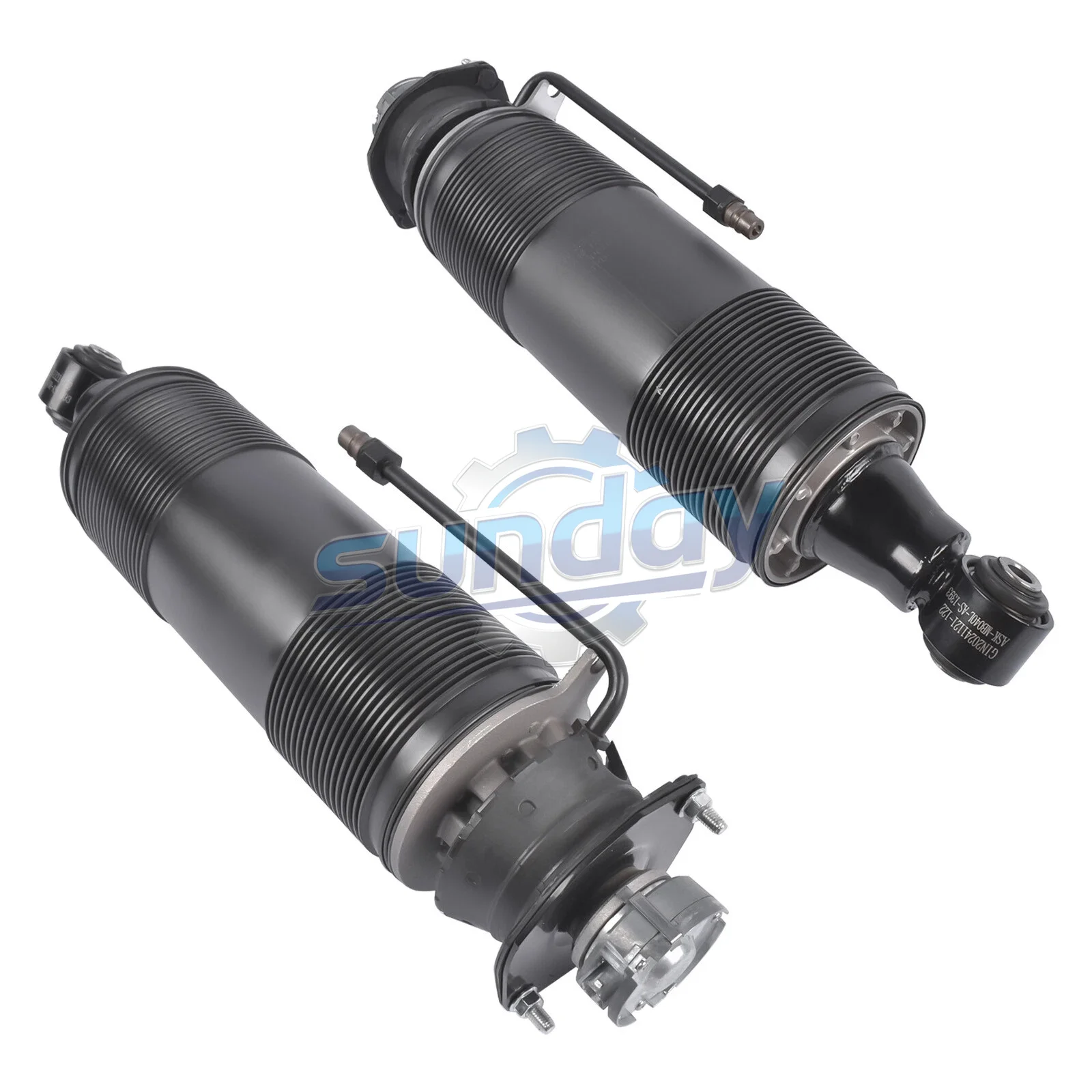 Rear Left Right ABC Hydraulic Shock Strut 2303200213 2303204138 2303200513 For Mercedes SL R230 SL500 600 55 63 2001-2012