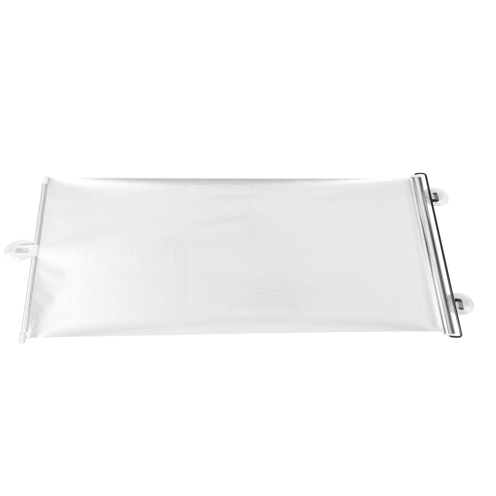 

Blinds 1Pc Window Curtains Window Shades Blackout 40x125 Aluminum Film Shade Kitchen Bedroom Privacy Screen Summer
