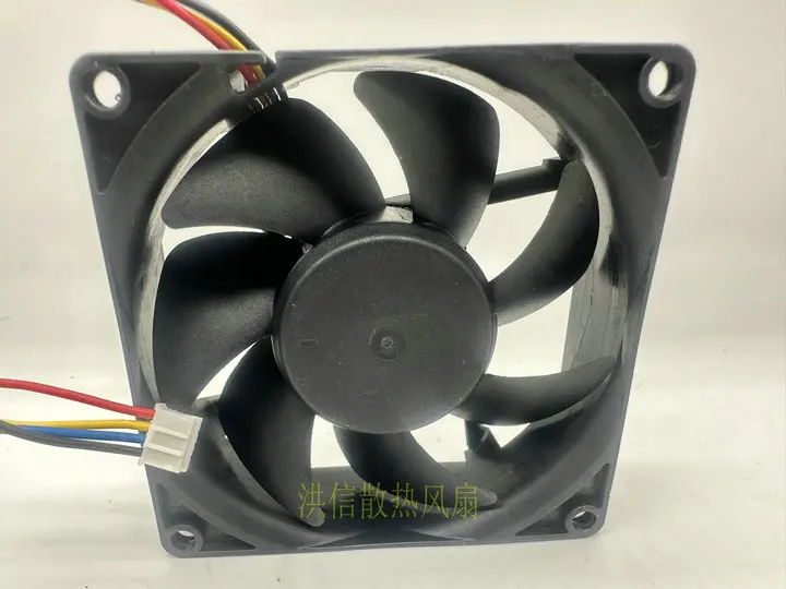 SUNON PF80251B1-0000-S99 DC 12V 4.1W 80x80x25mm 4-Wire Server Cooling Fan