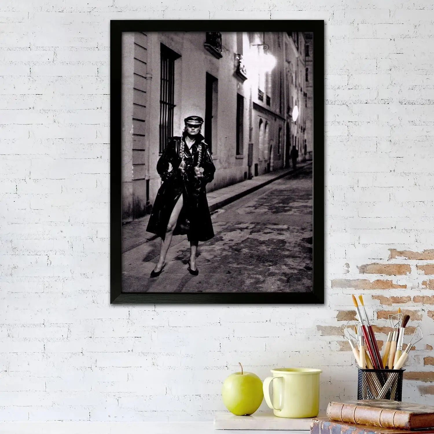 Helmut newton Pôster de arte em tela e arte de parede, impressão de imagem, família moderna, decoração de quarto, pôsteres, pintura decorativa