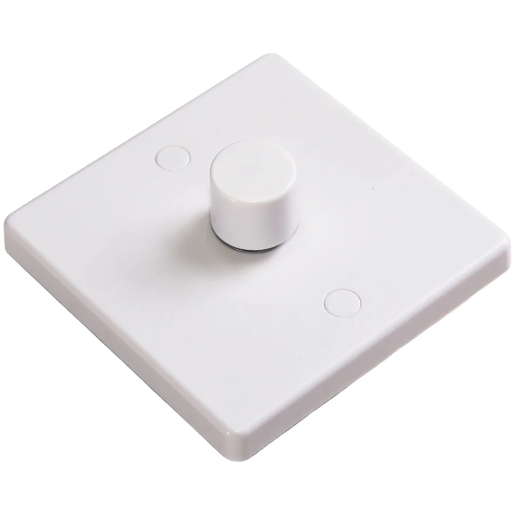 200W Trailing Edge Dimmer Switch Compatible with 220-240VAC 50Hz Mains for Dimmable LED and For Incandescent Light Applications