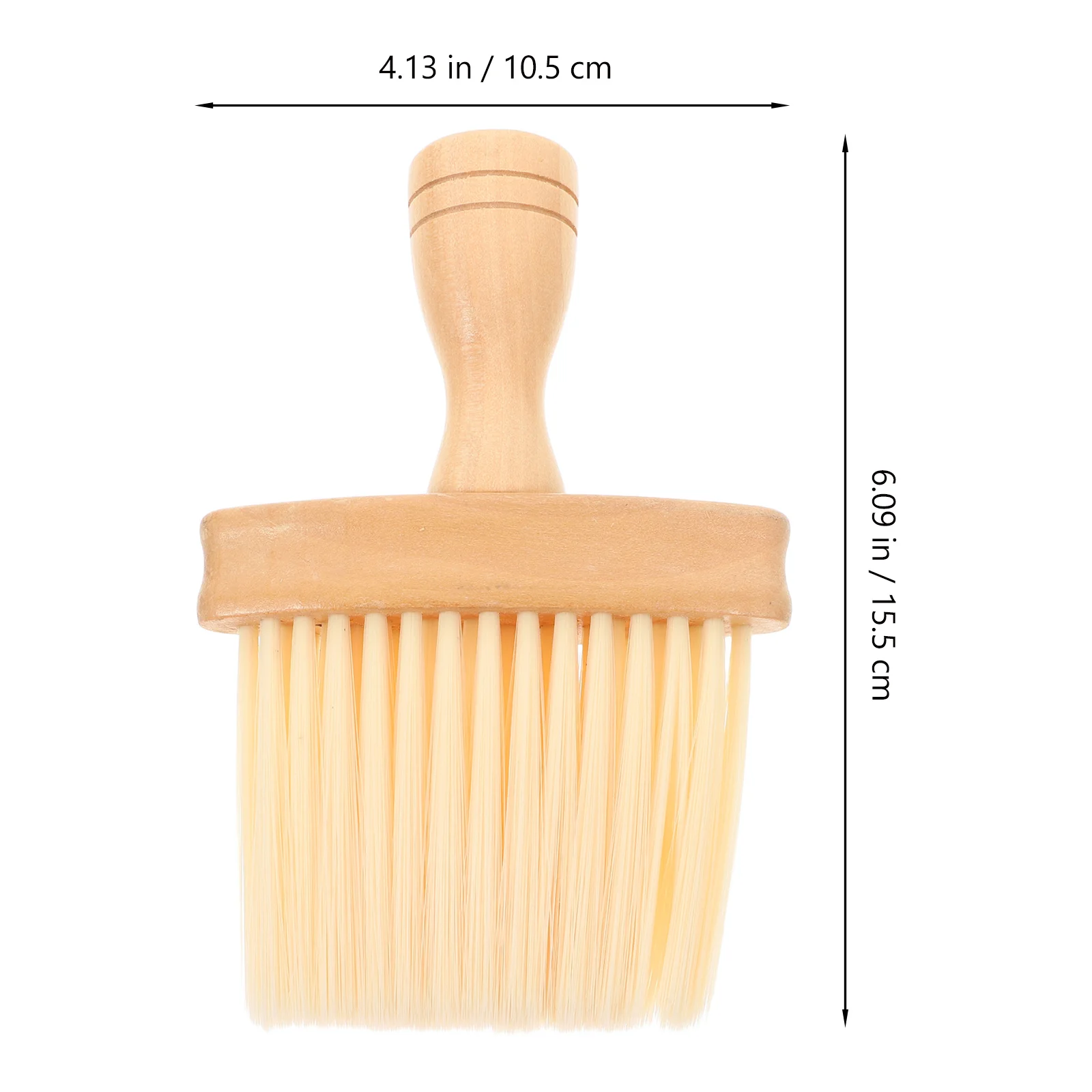 6Pcs Music Instrument Cleaning Brush Set Plastic Handle Soft Bristles Guitar Piano Drum Acoustic Accessories Cleaner