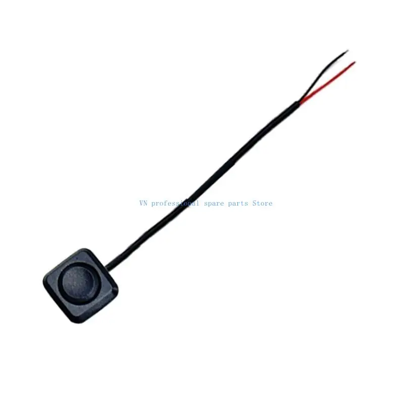 41XA Small Button Switch On Offs Button Adhesive Push Buttons Modification Accessory