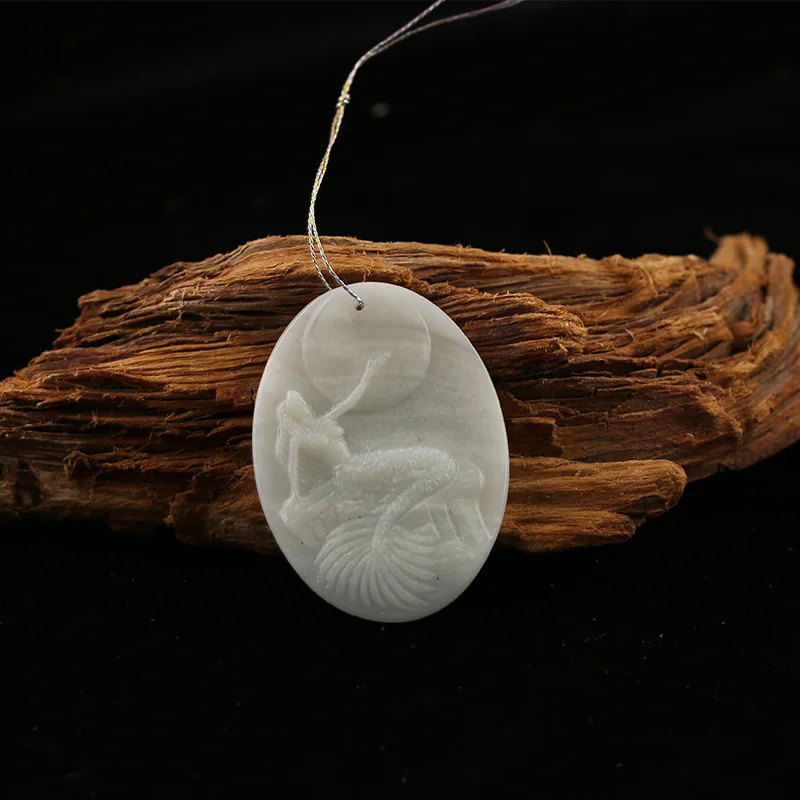

B&F Handmade Amazonite Stone Pendants, Genuine Natural stones beads, Unique Stones for jewelry & DIY Earring Beads