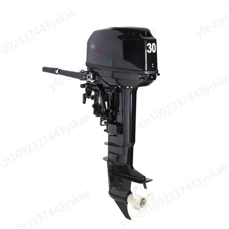 30hp 2-Stroke Outboard Motor Boat Engine for Outdoor Fishing Boat