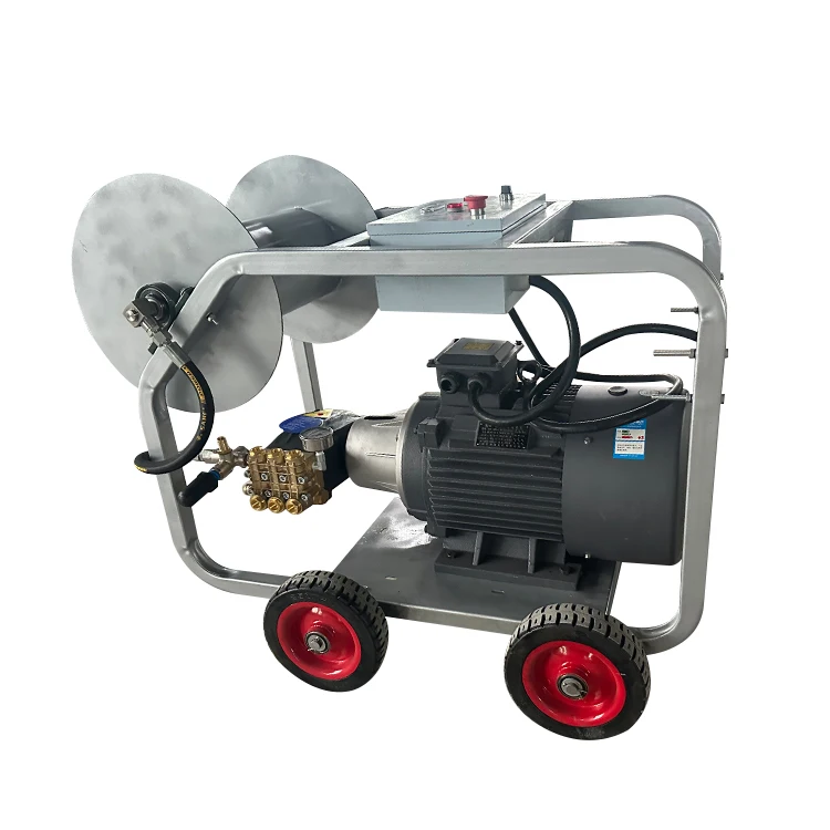 

Commercial Grade Large Flow Pipe Dredge Machine Used for Household Cleaning Dredging High Household Cleaning Tools Accessories