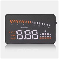 Car HUD Head Up Display Safe Driving Screen For Mercedes Benz E Class W210/W211 Projector Inforamtion Refkecting Windshield