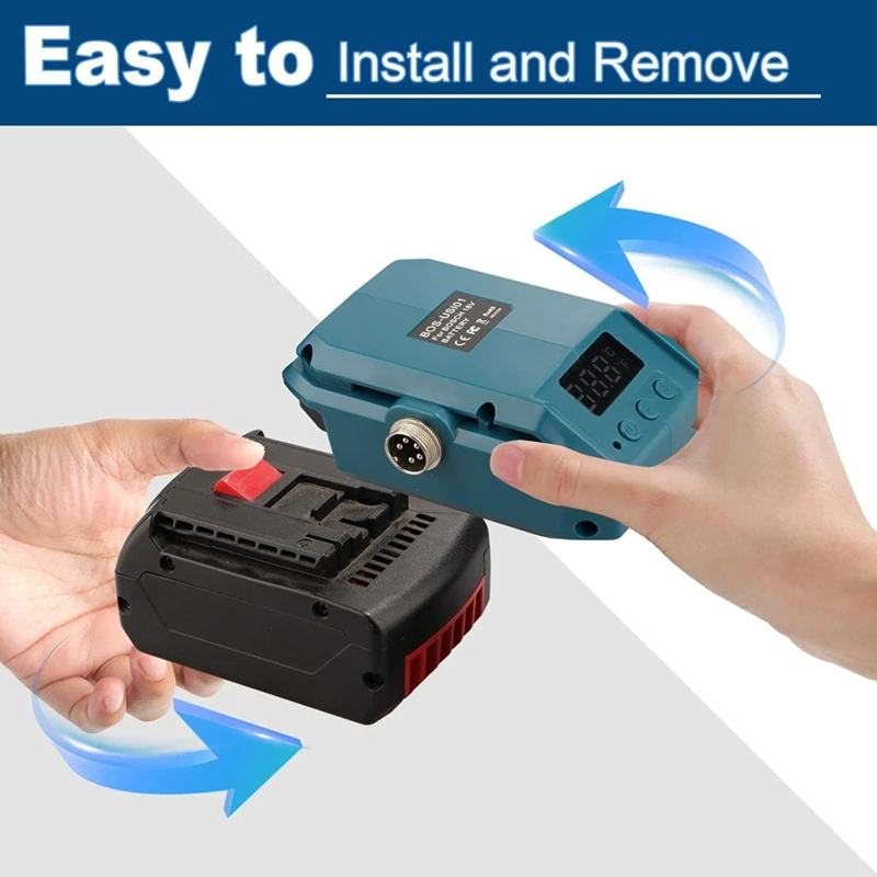 Battery Soldering Iron for 18 V System Battery,60W Cordless Soldering Iron Adjustable Temperature-A23R