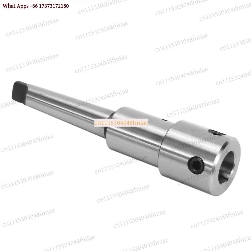 Annular Cutter Arbor Morse Taper MT2 for 3/4 Inch Weldon Shank Extension Drill Press Machine Tools