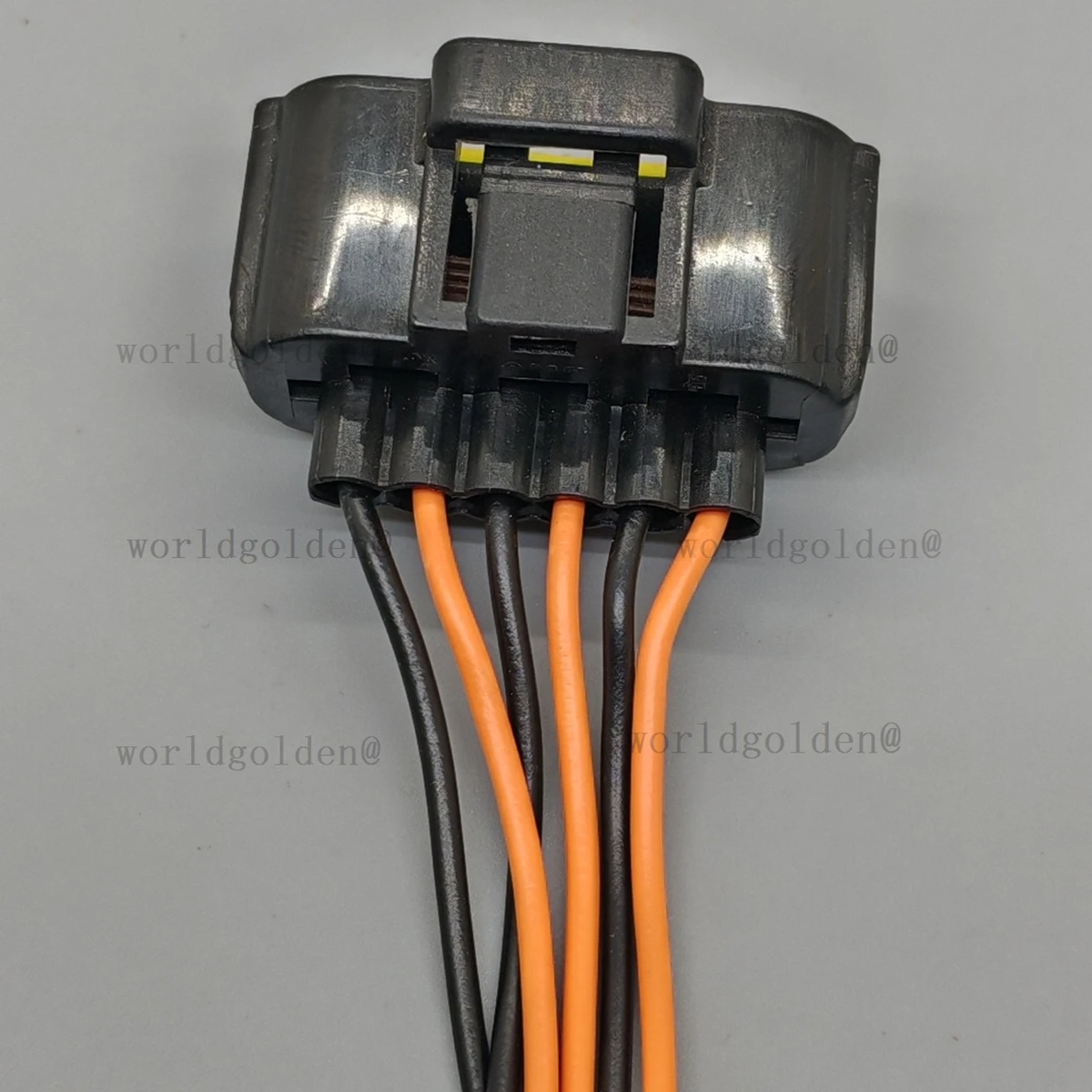 6Pin Pre-wired Terminal Plug 184060-1 for Universal Vehicles Exterior Sensor Harness Repair car connector