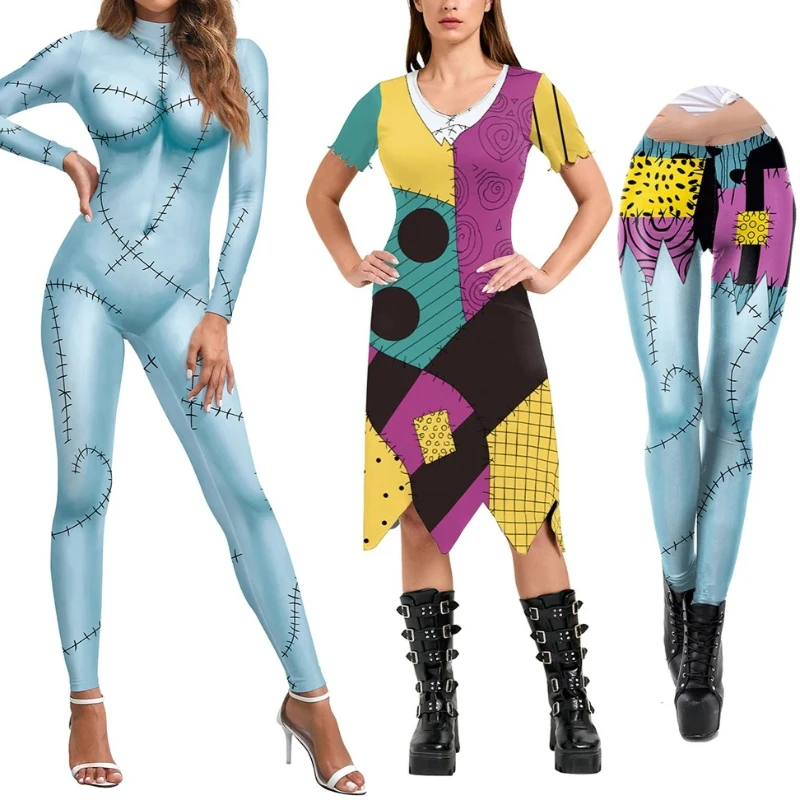 Thumbnail 2 - #18 Cheapest Scary Costumes Deals You Can Get