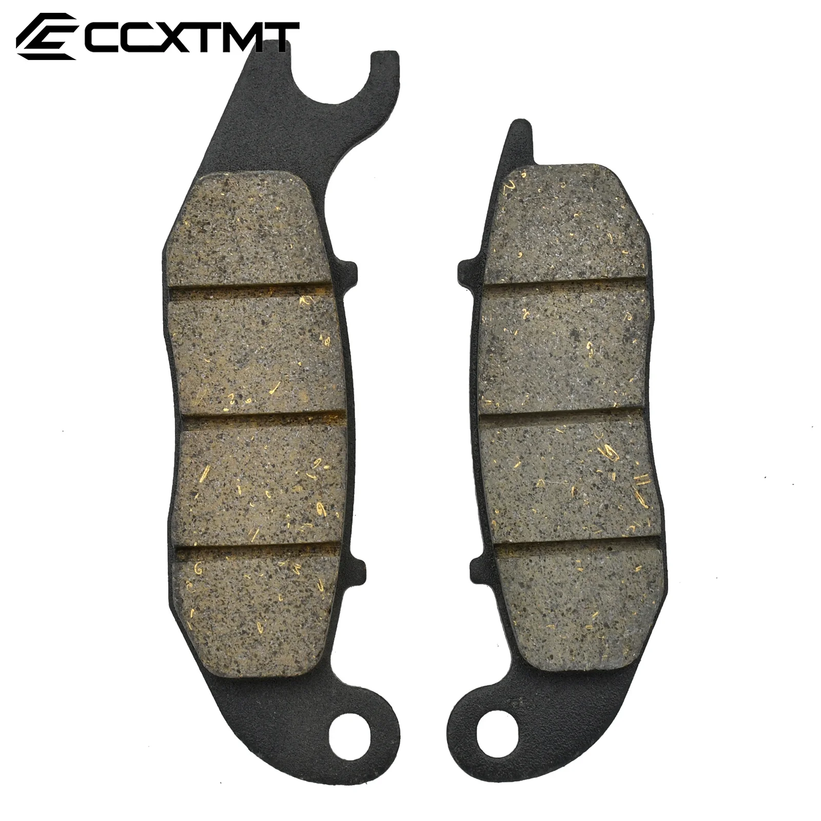 Motorcycle Front Brake Pads For HONDA CRF250L 2012-2018 CRF250M CRF250L(Non ABS) CRF250L (LH) (ABS) Motocross Universal Parts