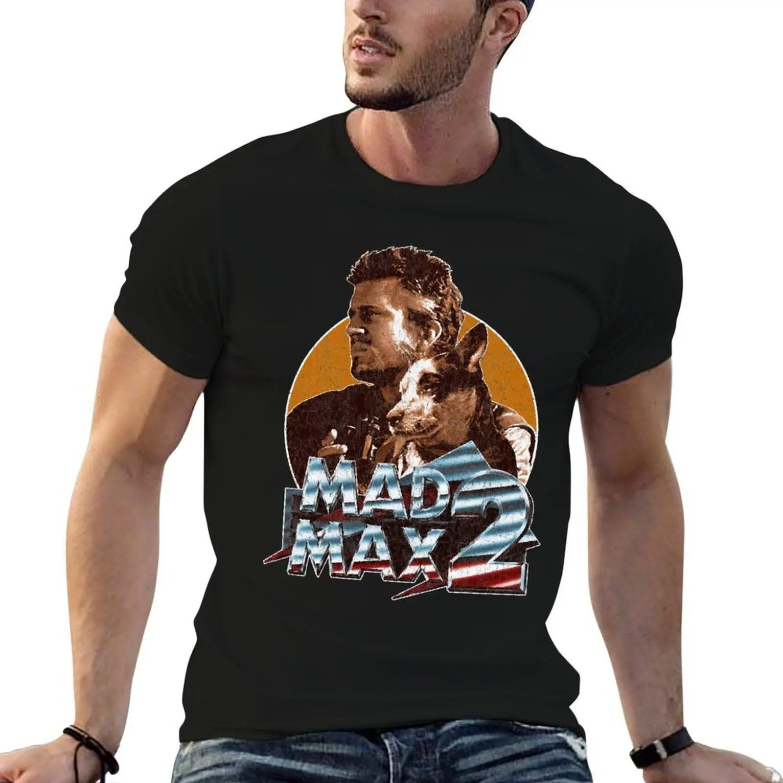 

People Call Me Mad Max Idol Gift Fot You T-Shirt t shirts for man cotton funny man t shirt summer T-Shirt