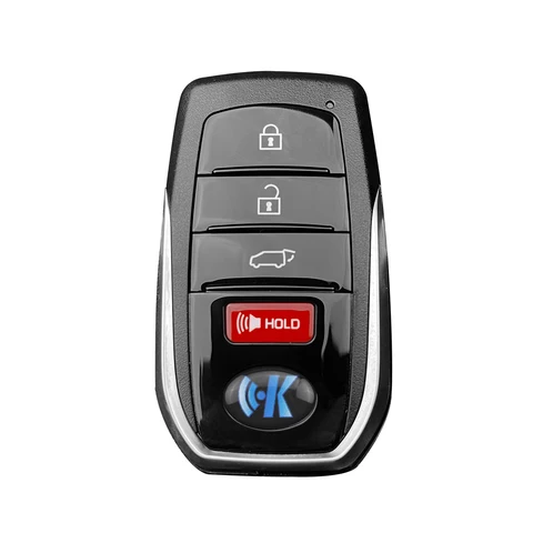 Умный ключ KeyDiy 4D8A TIB36-4 TIB36-3 TIB42-4 TIB42-3 TIB67-4 TIB67-3 TIB01-3 TIB01-4 TIB01-5 TIB03-4 TBTDB6100 3041 BAB8B9 KDX4