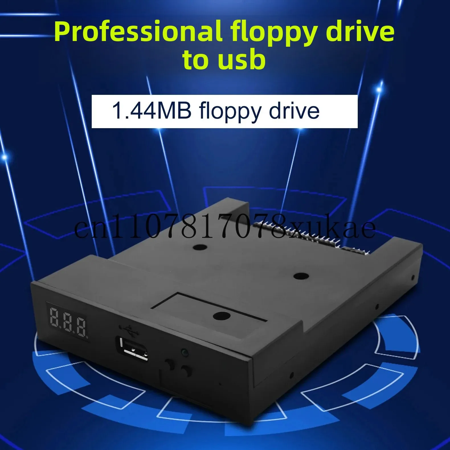 

3.5" 1.44MB USB SSD Floppy Drive Emulator for YAMAHA KORG Elec