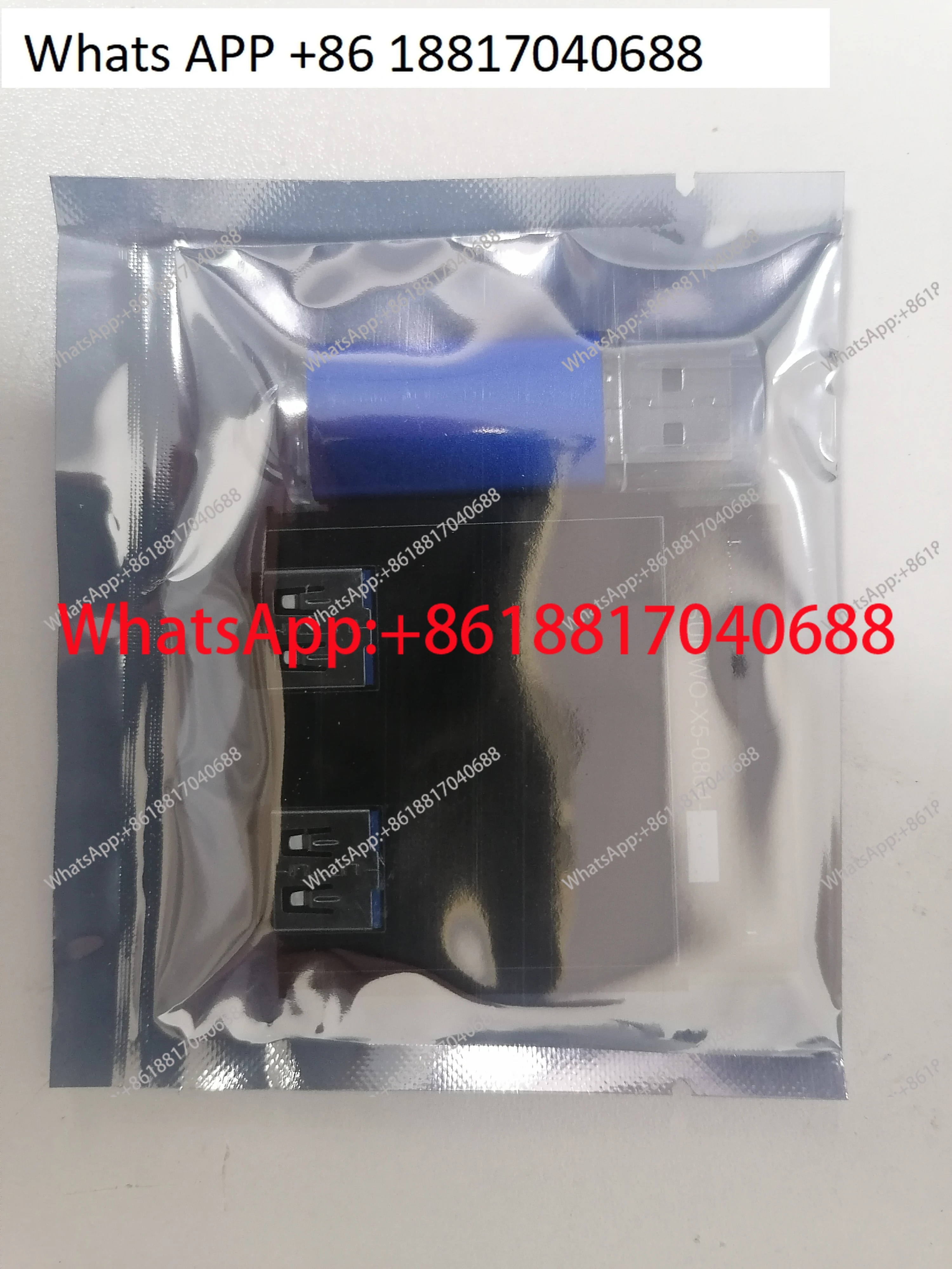 CNC Machine Tool Use CF Card to USB CF Card Slot to USB New Dual USB Port