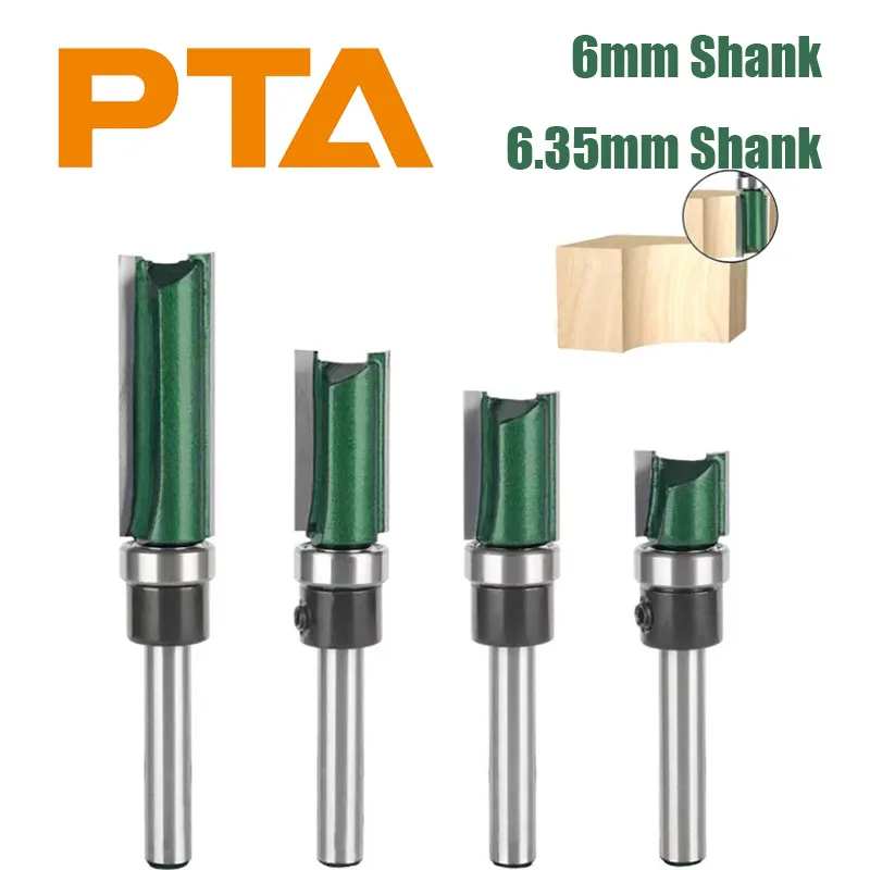 4PCS 6Mm 6.35Mm Sha…