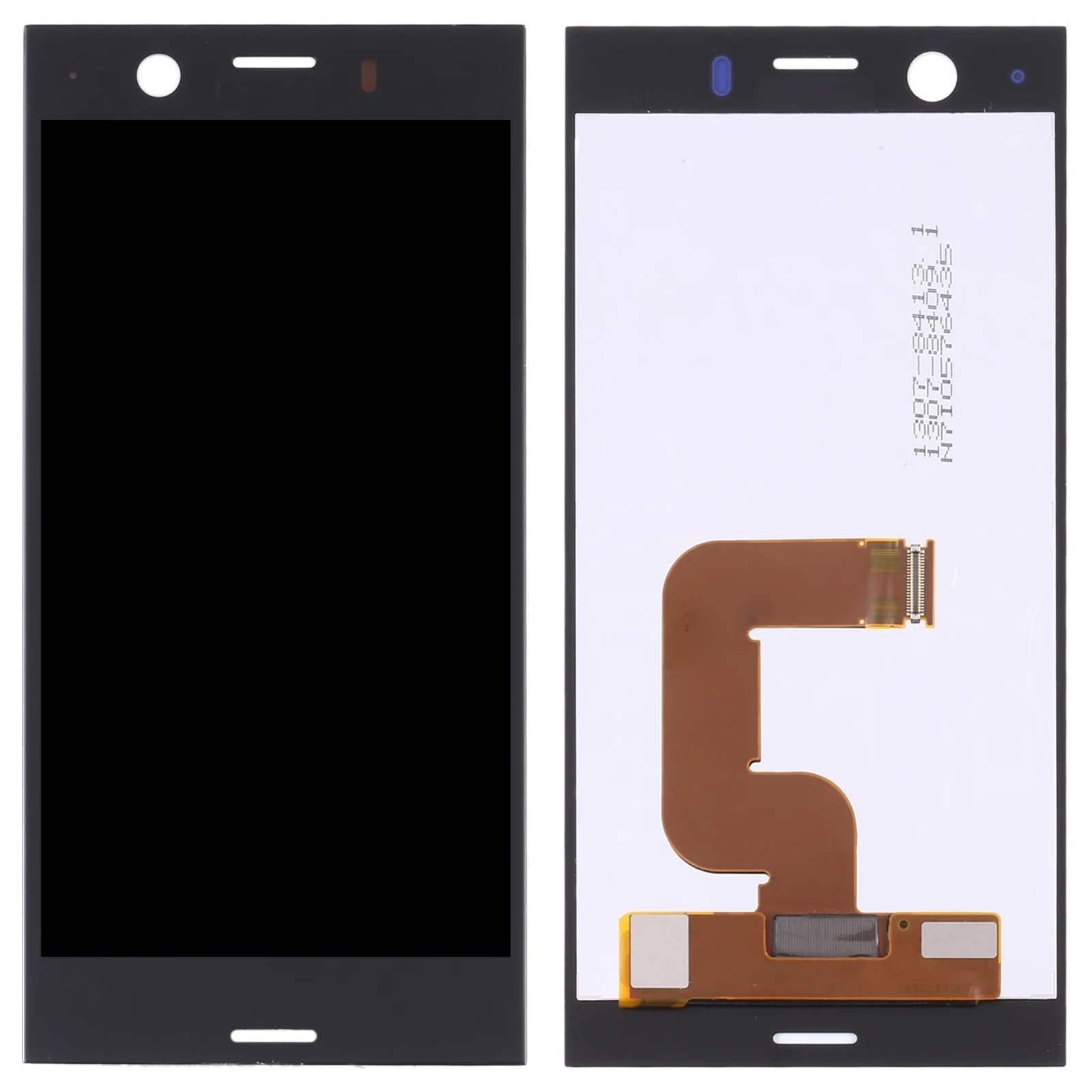 OEM LCD Screen for Sony Xperia XZ1 Compact with Digitizer Full Assembly