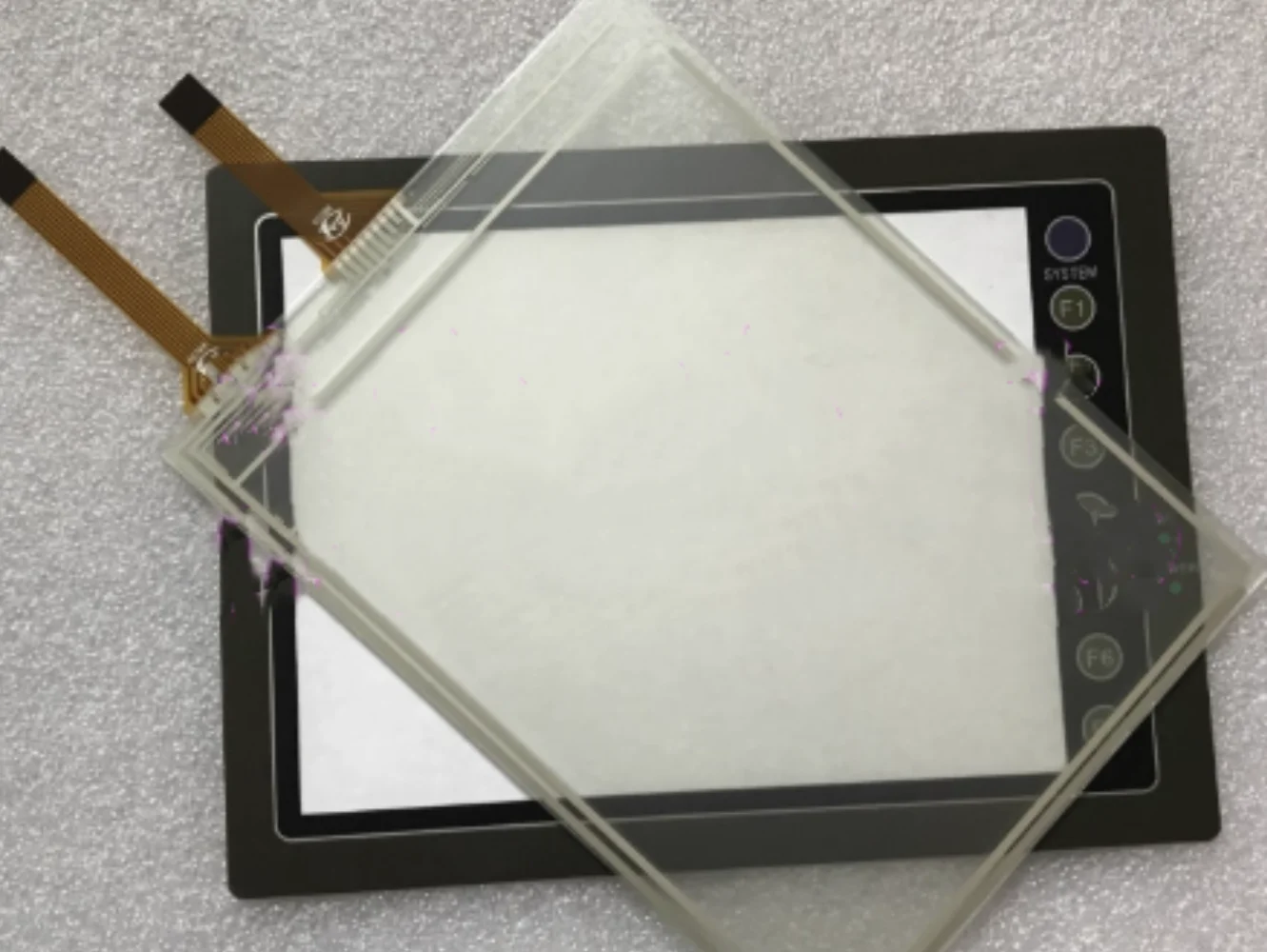 

UG320H-SC4 UG320H-VS4 UG320H-SC4ZE Touchpad Protective Film