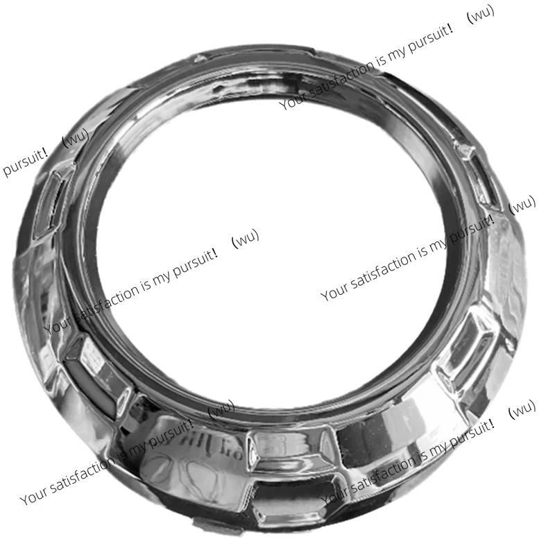 Car fog lamp decorative frame for Mitsubishi L200 Tryton, Strada 2006-2009