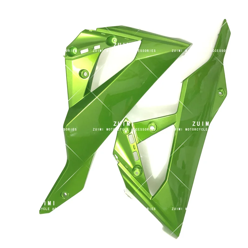Motorcycle Lower Side Cowl Cover Fairing Panel Fit For Kawasaki Z300 Z250 2013-2014-2015-2016-2017
