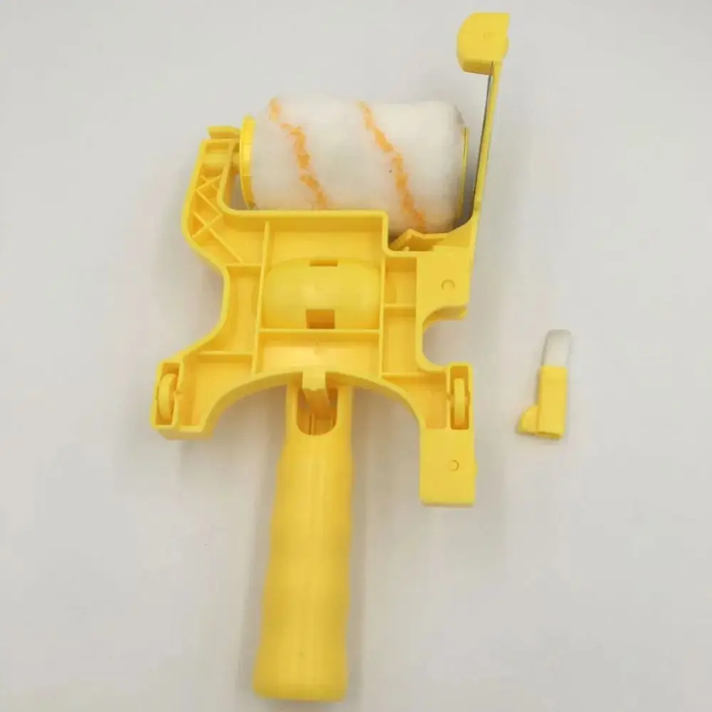 

Чистый обрезной станок, обрезной станок, роликовая кисть, ручной инструмент, разделение цветов, триммер для внутренней краски, простой в использовании, многоцелевой