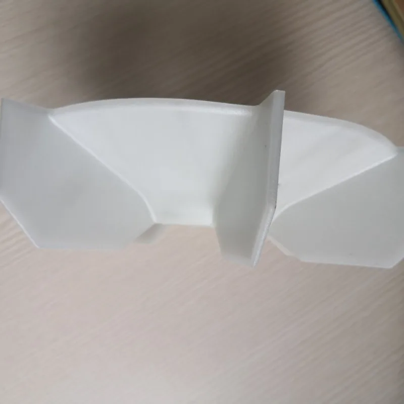 Motor original cooling fan blade