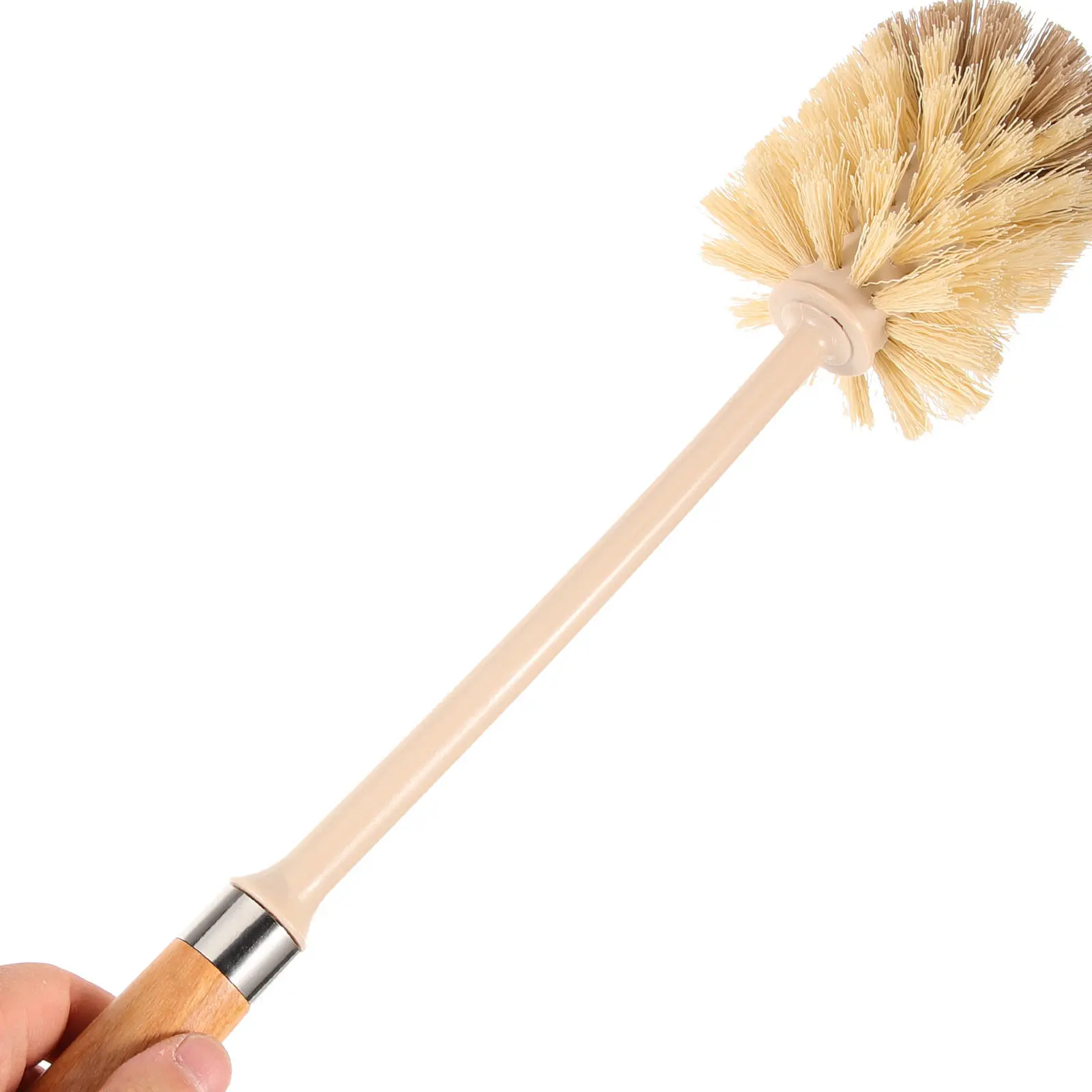 

Набор для чистки унитаза: прочная щетка с длинной ручкой и держателем, принадлежности для уборки ванной комнаты, для труднодоступных мест, углов, отелей, офисов