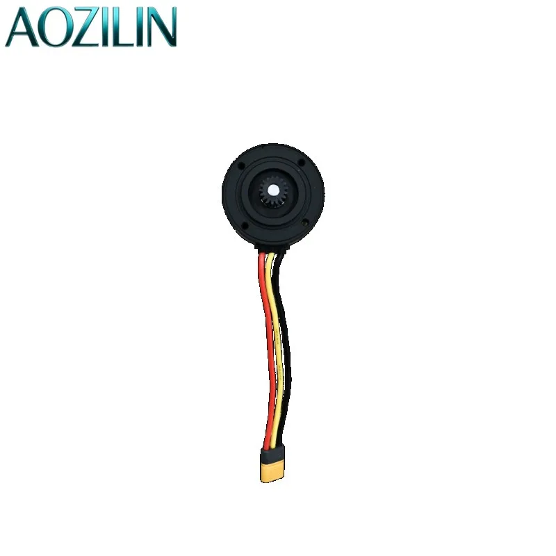 AOZILIN 3508 P19 Brushless DC Gear Motor High Torque Encoder Servo Motor For Robotic Competition DIY Project
