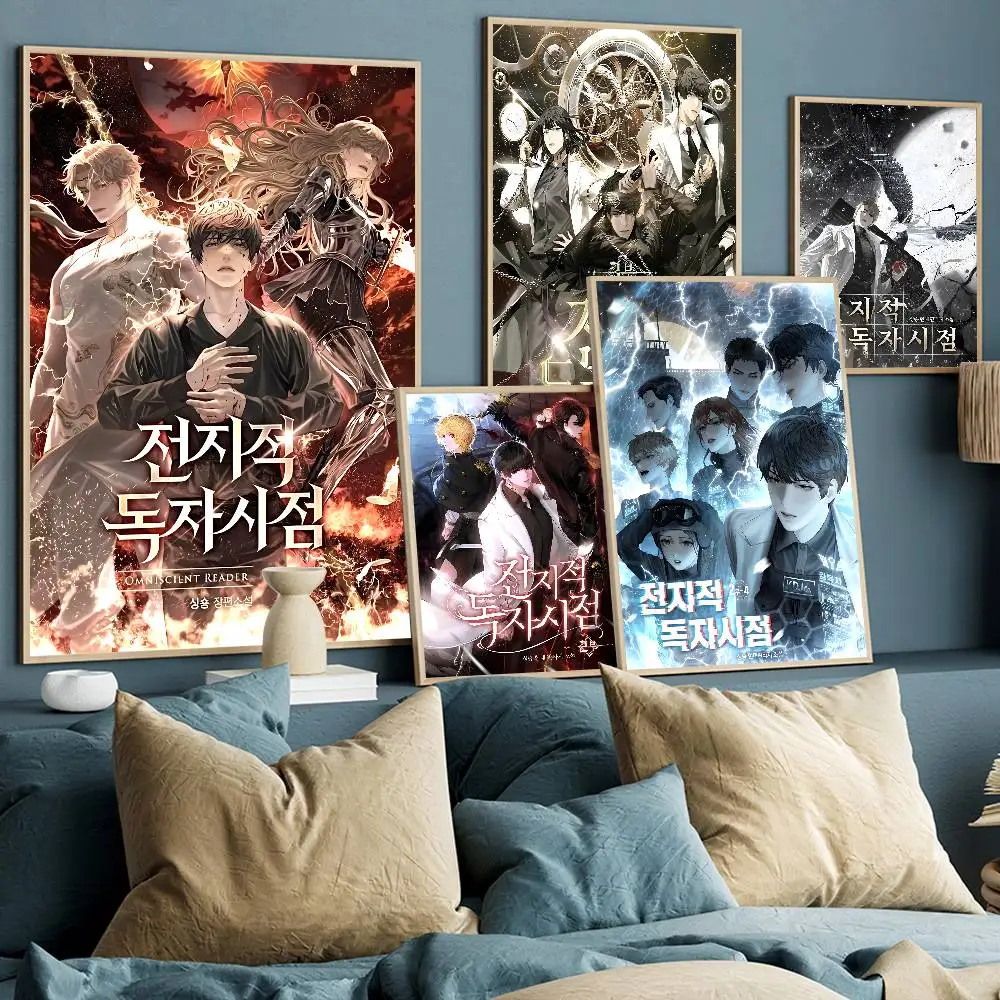 Omniscient R-Reader…