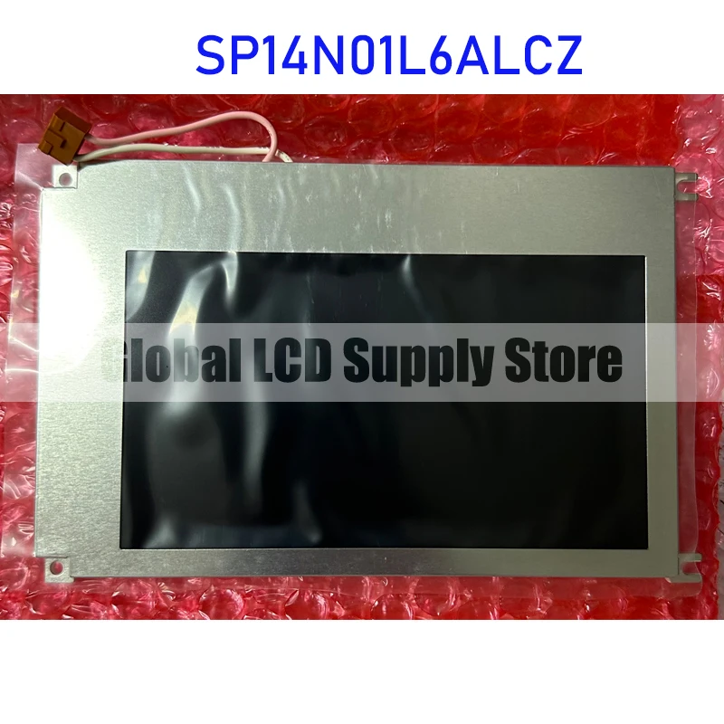 SP14N01L6ALCZ 5.1 بوصة شاشة الكريستال السائل لوحة الشاشة الأصلي ل KOE 26 دبابيس العلامة التجارية الجديدة 100% اختبارها