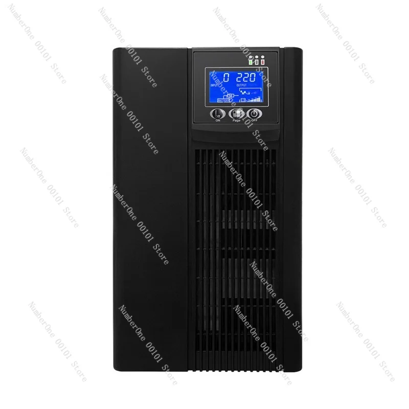 C5k high-power 5kva 4kw power supply, suitable for computer rooms, industrial applications, and power outage backup