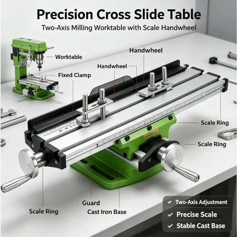 bg‑6300-cross-slide-compound-workbench-multifunctional-mini-x‑y-milling-table-for-household-bench-drill-diy-machining-work-tool
