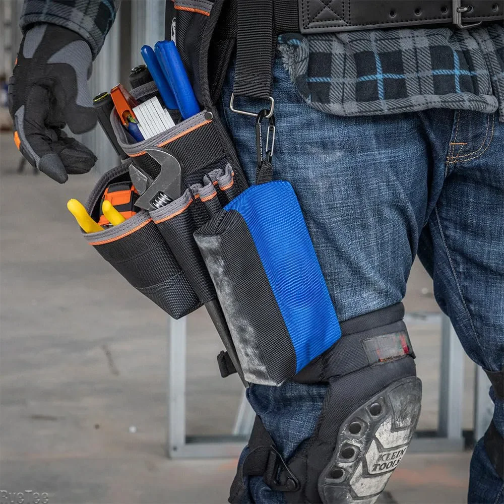 

Сумка для инструментов на молнии с замком — усиленная сумка для студентов, плотников и электриков, практичная сумка для хранения
