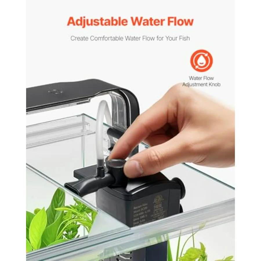 Thumbnail 4 - #3 Trending Glass Aquarium Tanks Right Now