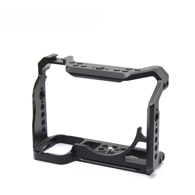 Suitable for Sony A7s3 SLR Special Camera Rabbit Cage Mirrorless Camera Vertical Shot Video Metal