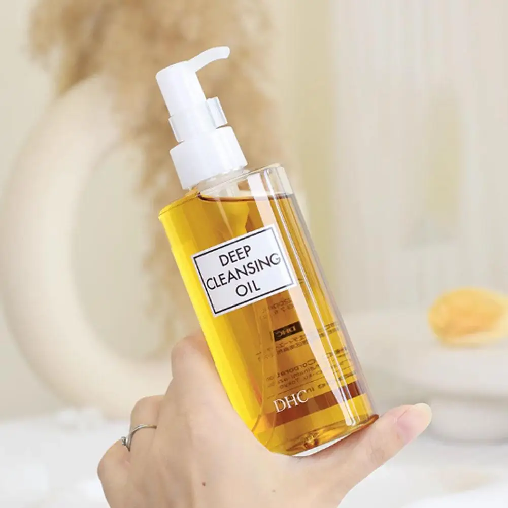 التطهير العميق الزيتون مزيل ماكياج النفط نظيفة عيون الشفاه الخد الطبيعي لطيف غير دهني اليابان العلامة التجارية تنظيف الوجه تبييض الرعاية #5