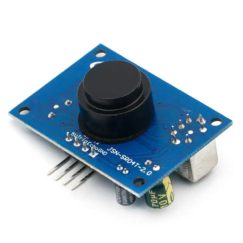 Integrated ultrasonic ranging module Astern radar waterproof ultrasonic square wave module JSN-SR04T