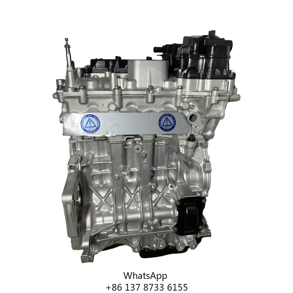 Hot Sale 1.2 I THP 110 (EB2DT) Petrol Engine Assembly For Peugeot 4 Cylinder New & Remanufactured 12 Months Warranty