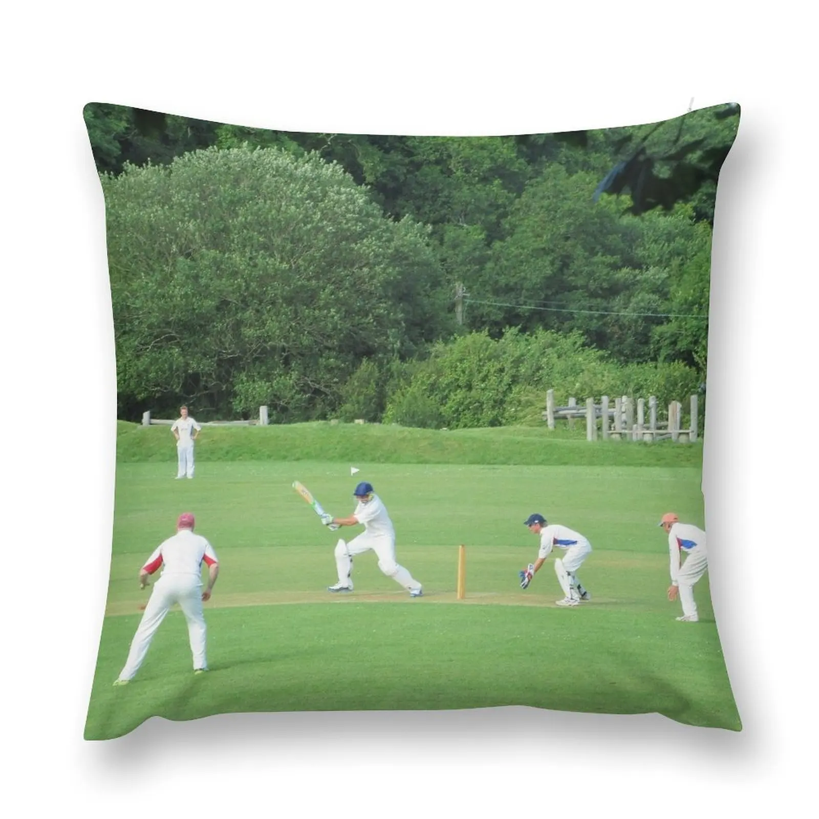 

Village Cricket Throw Pillow Christmas Covers Pillowcases For Pillows Cusions Cover pillow